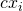 cx_i