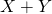 X Y